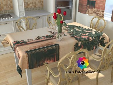 Foto Tischdecken individuell gestaltet Tischwäsche nach Maß & mit Motiv N: 6