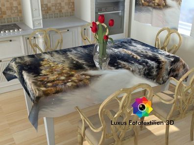 Foto Tischdecken individuell gestaltet Tischwäsche nach Maß & mit Motiv N: 8