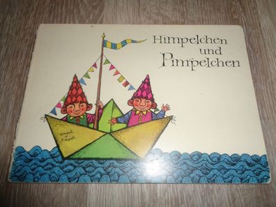 Papp Bilderbuch- Himpelchen und Pimpelchen -Eva Johanna Rubin
