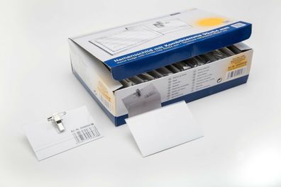 ZELLER Kreidemarker für Glasflächen Stift für Glas-Memoboard weiß