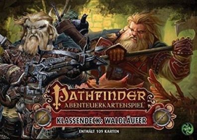Pathfinder Abenteuerkartenspiel Klassendeck Hexenmeister 