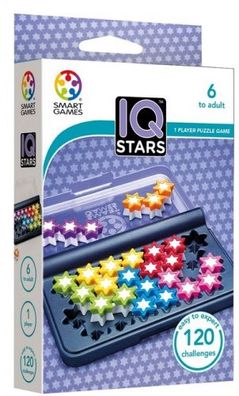 Smart Games, IQ Stars