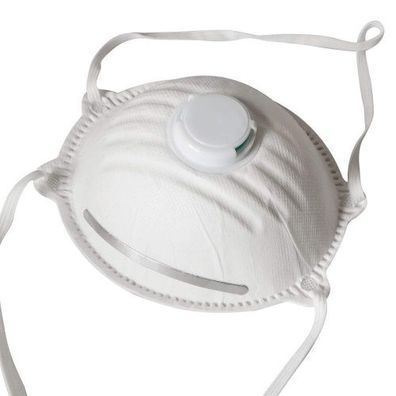 FFP2 Atemschutzmaske mit Ventil 1 Stück
