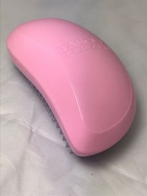 TANGLE TEEZER Hairbrush, Wet and Dry, proffesionelle Haarbürste, Rosa/ Flieder
