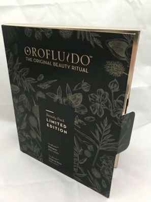 Orofluido Beauty Set , Geschenke Set, Shampoo 200ml & Elixir 100ml (Gr. 100 - 200 ml)