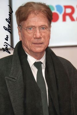 Jürgen Prochnow Autogramm