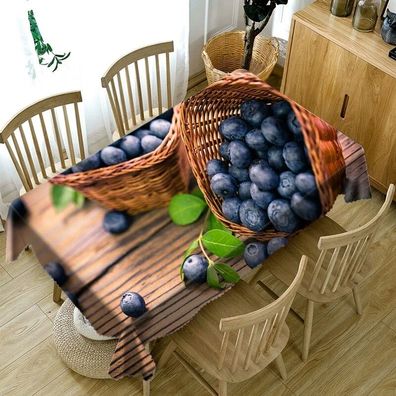 Foto Tischdecken individuell gestaltet Tischwäsche nach Maß & mit Motiv N: 61