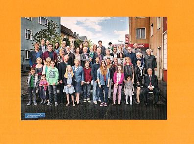 Lindenstraße ( Gruppenfoto )