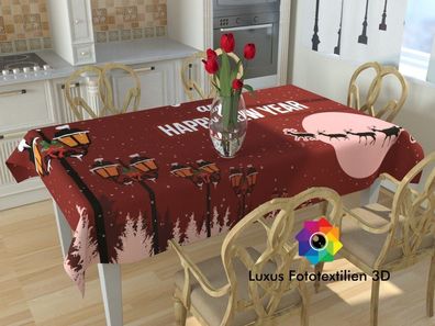 Foto Tischdecken individuell gestaltet Tischwäsche nach Maß & mit Motiv N: 63
