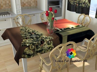 Foto Tischdecken individuell gestaltet Tischwäsche nach Maß & mit Motiv N: 67