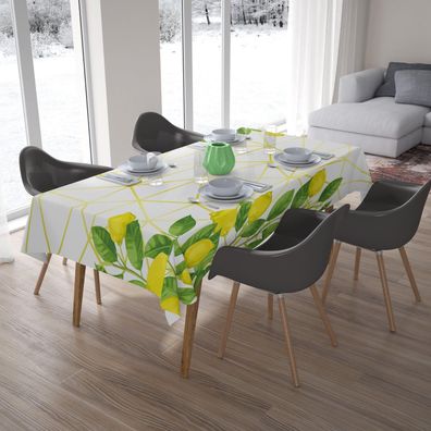 Foto Tischdecken individuell gestaltet Tischwäsche nach Maß & mit Motiv N: 70