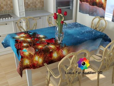 Foto Tischdecken individuell gestaltet Tischwäsche nach Maß & mit Motiv N: 81