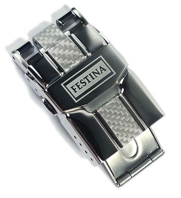 Festina Edelstahl Faltschließe Festina F16381 F16525