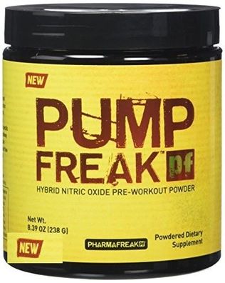 Pharma Freak Pump Freak 238 G 20 servings