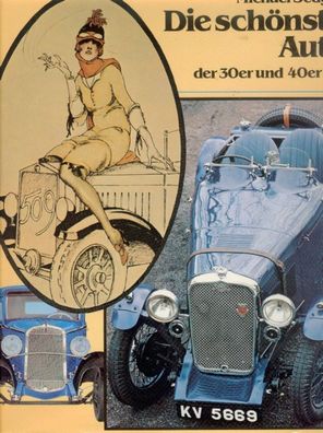 Die schönsten Autos der 30er und 40er Jahre