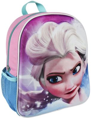 Disney Frozen Die Eiskönigin Kinderrucksack Backpack Rucksack 31cm NEU NEW