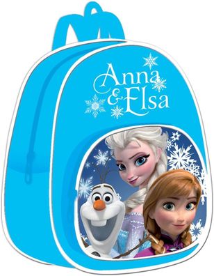 Disney Frozen Die Eiskönigin Kinder Rucksack Backpack 30cm NEU NEW
