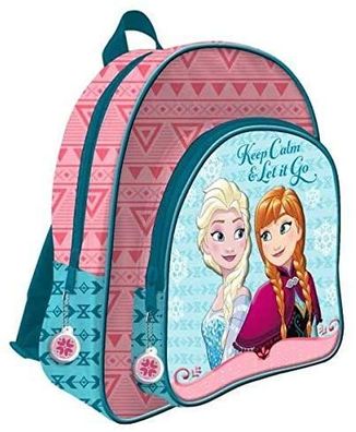 Disney Frozen Die Eiskönigin Rucksack Backpack 41cm Merchandise NEU NEW