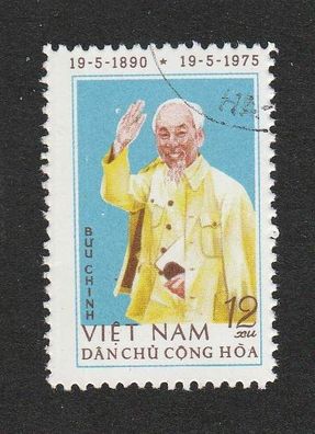 Motiv Persönlichkeiten - Ho Chi Minh (ehemaliger Präsident Vietnam) o