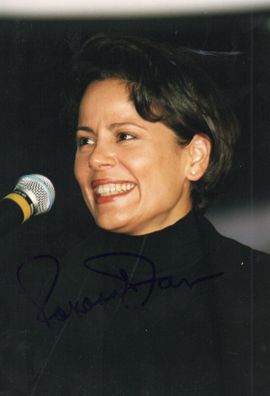 Roxann Dawson Autogramm