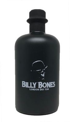 Billy Bones London Dry Gin 0,5l 50%vol.