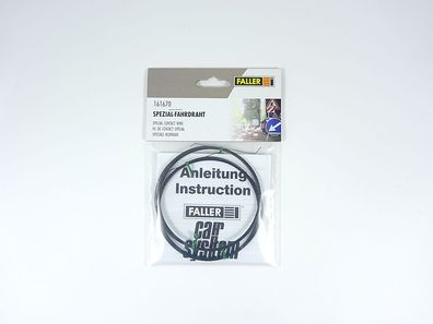 Faller H0 161670, Car System Spezial-Fahrdraht, neu, OVP
