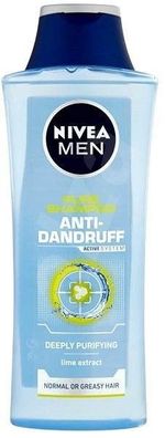 Nivea Men Anti-Schuppen Pure Shampoo 400 ml