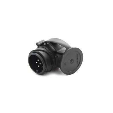 Original VW Adapter 13-Pin auf 7-Pin Anschluss Anhängevorrichtung 000055300C
