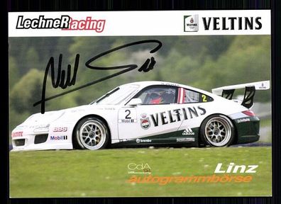 Norbert Siedler Autogrammkarte Original Signiert Motorsport + A 58793