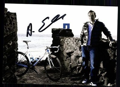 Andre Schulze Autogrammkarte Original Signiert Radfahren + A 58924