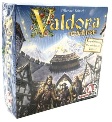 Valdora Extra - Erweiterung für Valdora-Duell