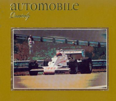 Automobile Quarterly 18 / 3, Chevrolet, Lotus, Trojan Car, Touring
