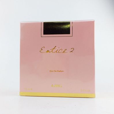 Ajmal Entice 2 Eau de Parfum 75ml