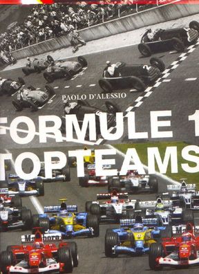 Formule 1 Top Teams