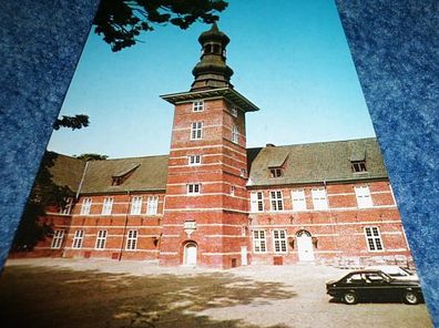 4041/ Ansichtskarte-Husum / Nordsee-Schloß