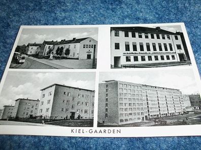 4060 / Ansichtskarte- Kiel Gaarden