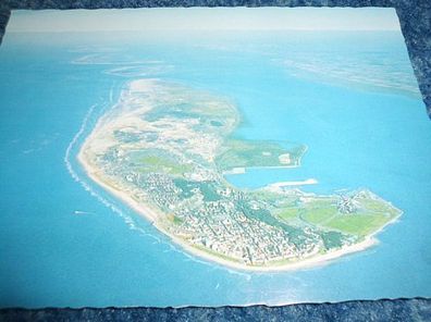 4068 / Ansichtskarte- Nordseeheilbad Insel Norderney - Luftaufnahme