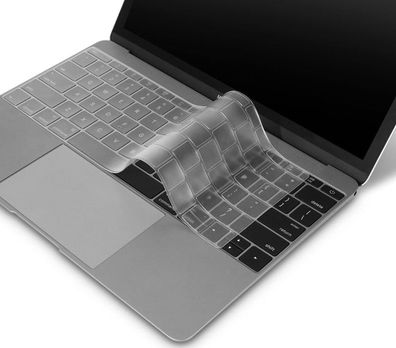 Tastaturschutzabdeckung für 12" MacBook / 13" MacBook Pro