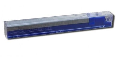 Heftklammern Kassette HDC-6 (blau) K6 | 5x 210 Klammern