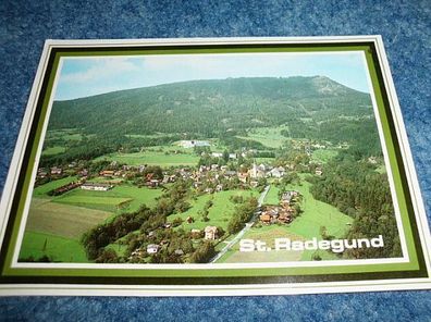 4124 / Ansichtskarte-Luftkurort St. Radegund Steiermark