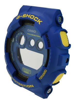 Casio G-Shock > Gehäuse CASE/ CENTER ASSY blau > GD-120NC GD-120