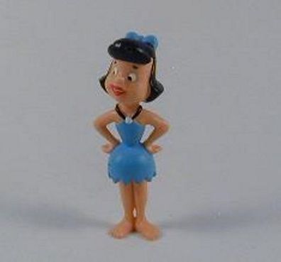 Familie Feuerstein Spielfigur Betty 6cm Sammelfigur Figur Figura NEU NEW