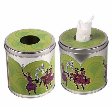 RETRO Papiertuchspender Kosmetikbox Box Toilettenpapier ZCNBP004 * **
