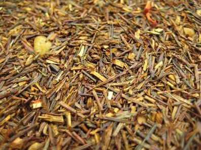 Sahne Karamell - Aromatisierter Rooibusch Tee