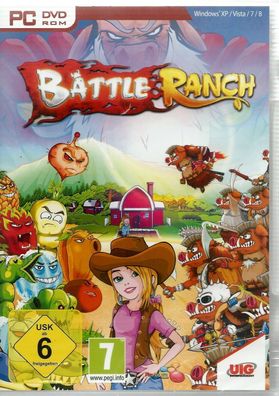 Battle Ranch (PC, 2015, DVD-Box) NEU & Originalverschweisst