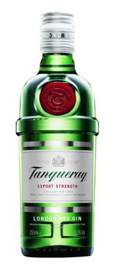 Tanqueray London Dry Gin 0,7l 47,3%vol.