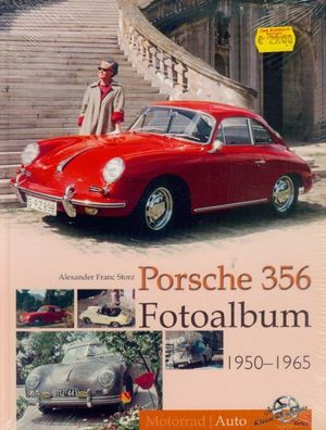 Porsche 356 - Fotoalbum 1950 - 1965