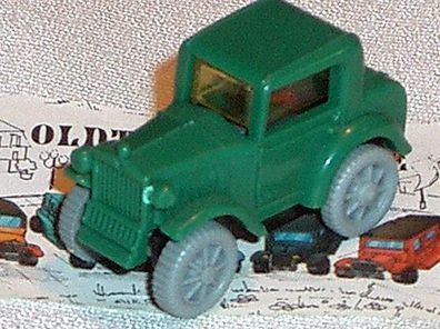 DKW F 1 mit Beipackzettel