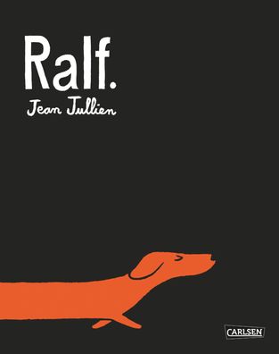 RALF - von Ralf von Gwendal Le Bec und Jean Jullien NEU