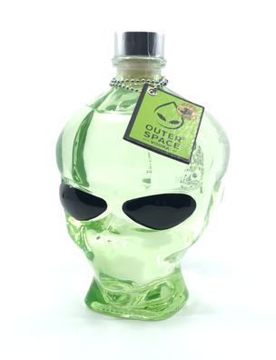 Outer Space Alien Vodka - Amerikanischer Vodka 0,7l 40%vol.